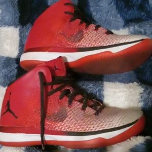 Jordan 31 Chicago Edition